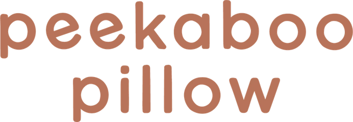 Peekaboo Pillow